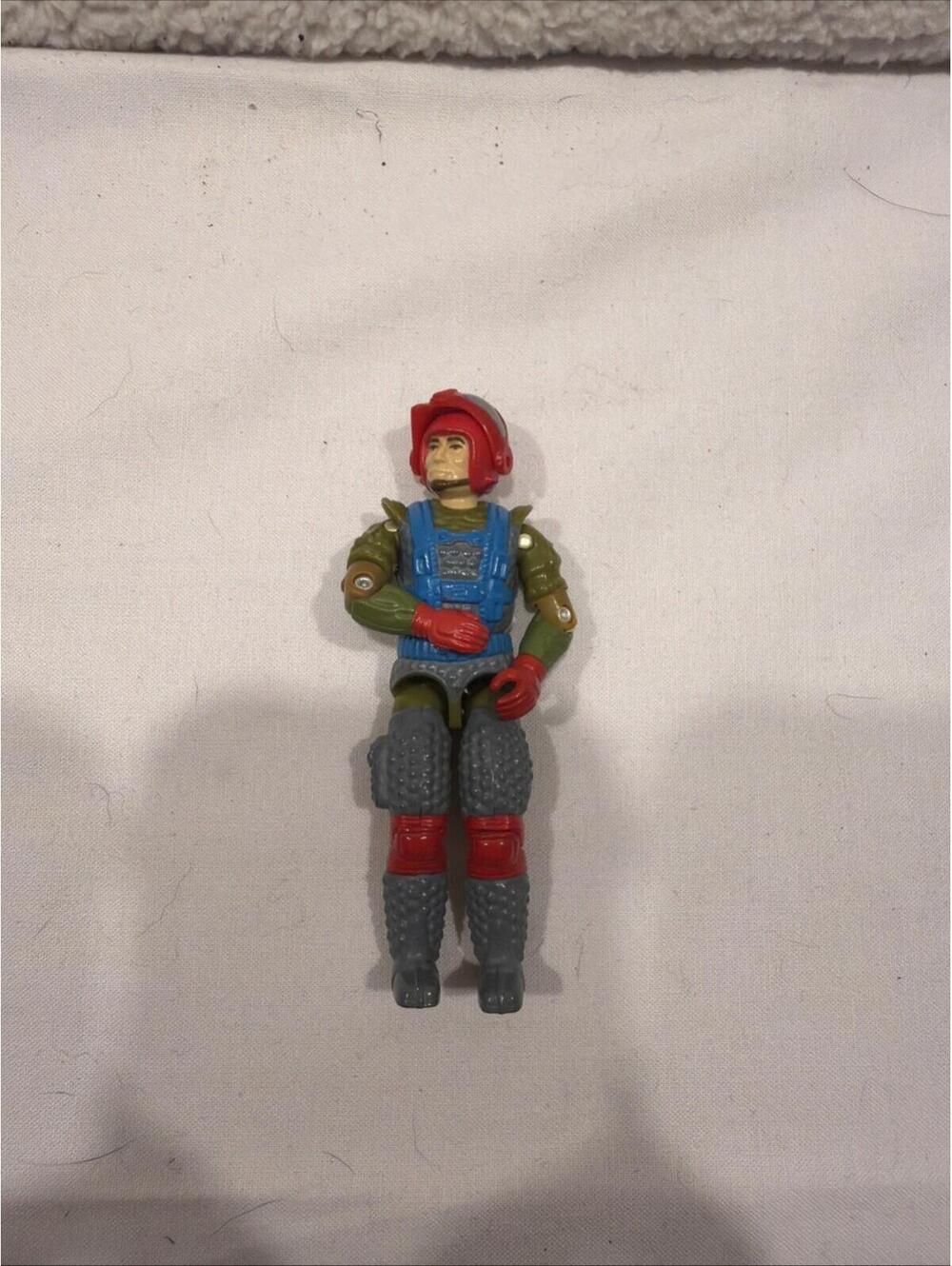 GI Joe Fast Draw 1987 Figure 47
